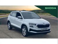 Used Skoda Karoq SE 116 HP (85 kW) 2025 White SUV