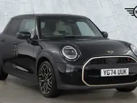 Used Mini Cooper S Hatch 201 HP (147 kW) 2024 Black Hatchback