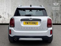 Used Mini Cooper Countryman Classic 2022 Silver SUV