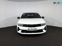 Used Vauxhall Astra S 128 HP (94 kW) 2024 White Hatchback