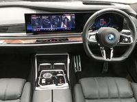 Used BMW i7 M Sport 400 kW (544 HP) 2024 Grey Sedan