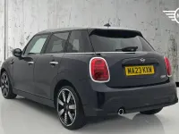 Used Mini Cooper Exclusive 134 HP (98 kW) 2023 Black Hatchback