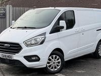 Used Ford Transit Custom Limited 131 HP (96 kW) 2023 Van