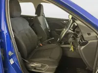 Used Skoda Kamiq SE 95 HP (69 kW) 2023 Blue SUV