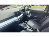 Used Seat Ibiza SE Technology 94 HP (69 kW) 2024 Red Hatchback
