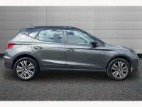Used Seat Arona SE Technology 95 HP (69 kW) 2023 Green SUV