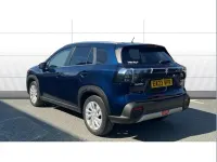 Used Suzuki SX4 S-Cross 127 HP (93 kW) 2023 Blue SUV