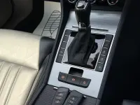 Used Skoda Superb SE Technology 218 HP (160 kW) 2021 Black Estate