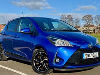 Used Toyota Yaris Design 111 HP (81 kW) 2017