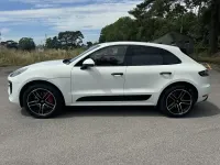 Used Porsche Macan GTS 2020 White SUV