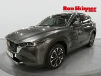 Used Mazda CX-5 Inclusive 2022 Grey SUV