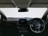 Begagnad Ford Fiesta Titanium 95 HK (69 kW) 2020 Grå Halvkombi