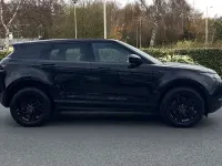 Used Land Rover Range Rover evoque S 164 HP (120 kW) 2024 Black SUV