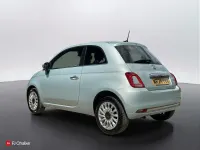 Used Fiat 500 S 2024 Green Hatchback