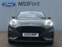 used Ford Puma 1.0 EcoBoost Hybrid mHEV ST-Line 5dr