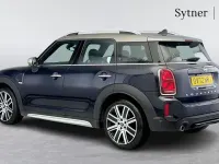 Used Mini Cooper Countryman Exclusive 134 HP (98 kW) 2022 Black SUV