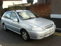 used Kia Rio 1.3