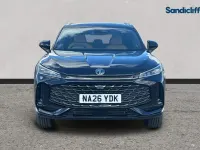 New MG HS Trophy 224 HP (164 kW) 2025 Metallic  black pearl SUV