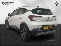 Used Renault Captur Techno 91 HP (66 kW) 2023 White  SUV
