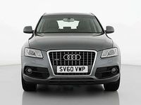 Usado Audi Q5 S-Line 2010 Cinzento SUV