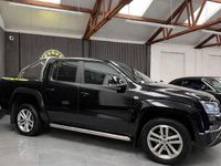 Usado VW Amarok Highline 2018 Preto Pickup