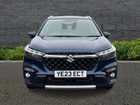 Used Suzuki SX4 S-Cross 129 HP (94 kW) 2023 Blue SUV