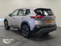 Used Nissan X-Trail Acenta Premium 163 HP (119 kW) 2025 Silver SUV