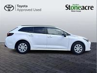 Used Toyota Corolla 140 HP (102 kW) 2025 White Van