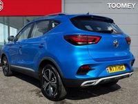 Used MG ZS Excite 106 HP (77 kW) 2024 SUV