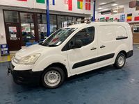 Usado Citroën Berlingo 90 HP (66 kW) 2010 Branco Monovolume