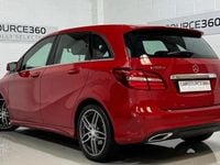Used Mercedes B180 AMG Line Premium 109 HP (80 kW) 2018 MPV