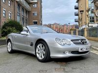Used Mercedes SL500 2003
