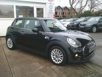 Used Mini Cooper Hatch 2014 Black Hatchback