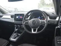 Used Renault Captur Techno 145 HP (106 kW) 2023 White SUV