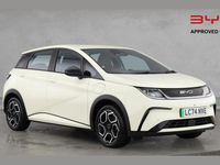 Used BYD Dolphin Comfort 150 kW (204 HP) 2024 White Hatchback