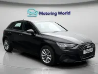 Used Audi A3 114 HP (83 kW) 2022 Sedan