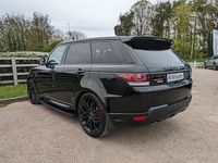 used Land Rover Range Rover Sport SD V6 Autobiography Dynamic