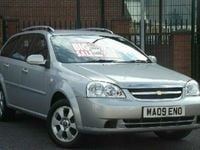 Used Chevrolet Lacetti 119 HP (87 kW) 2009 Estate