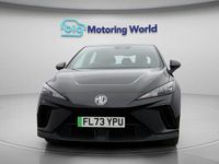 Used MG MG4 EV SE 319 kW (435 HP) 2023 Black Hatchback