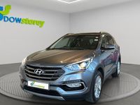 Used Hyundai Santa Fe Premium 200 HP (147 kW) 2018 SUV