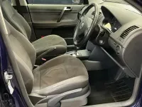 Usado VW Polo SE 80 HP (58 kW) 2009 Azul Citadino