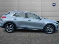 Used Kia XCeed 138 HP (101 kW) 2024 Silver SUV