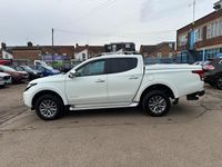 Used Mitsubishi L200 Warrior 2018 White Pickup