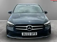 Used Mercedes B200 Executive 163 HP (119 kW) 2022 MPV