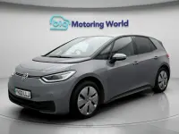 Usado VW ID.3 Pro Performance 150 kW (204 CV) 2022 Gris Utilitario