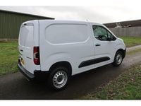 Used Peugeot Partner 2024 White MPV