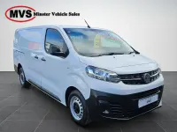 Used Vauxhall Vivaro 100 HP (73 kW) 2023 White MPV