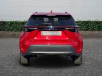 Used Toyota Yaris Hybrid Design 2023 Red Estate