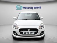 Used Suzuki Swift SZ-T 83 HP (61 kW) 2023 White Hatchback