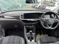 Used Vauxhall Grandland X S 128 HP (94 kW) 2024 Grey SUV